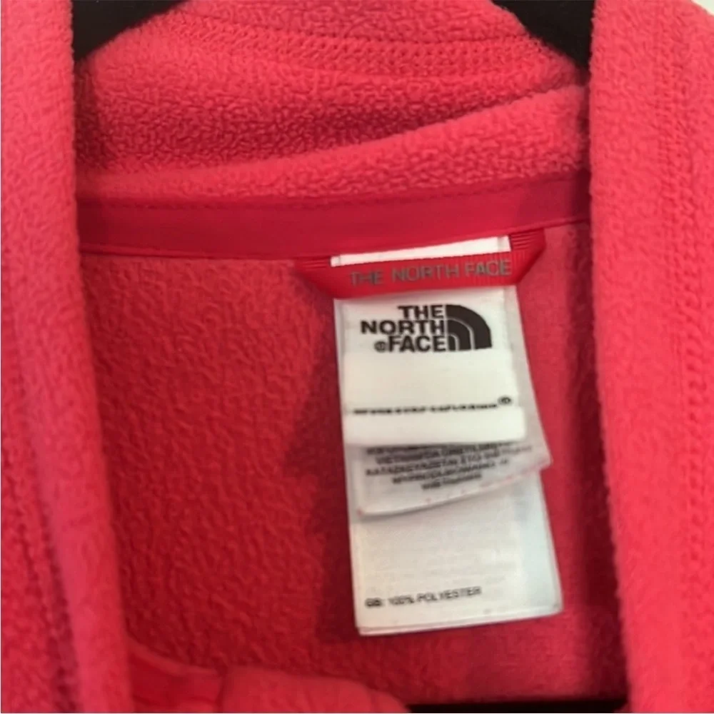 ⛱️The North Face - Polartech 1/4 Pullover Fleece - M
